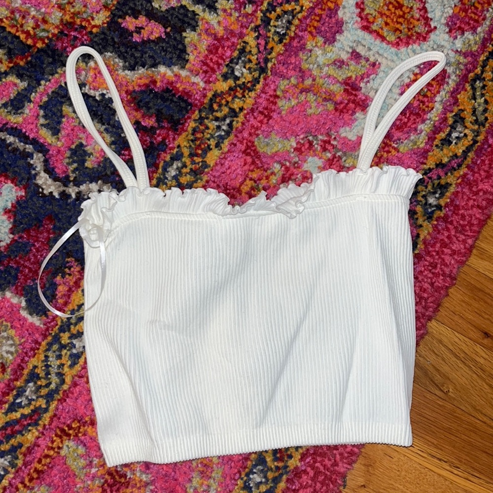 Zara Crop Top